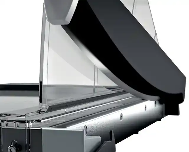 SNIJMACHINE LEITZ PRECISION OFFICE PRO