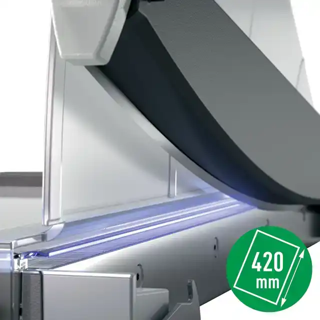 SNIJMACHINE LEITZ PRECISION OFFICE PRO
