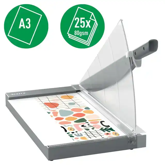 SNIJMACHINE LEITZ PRECISION OFFICE PRO