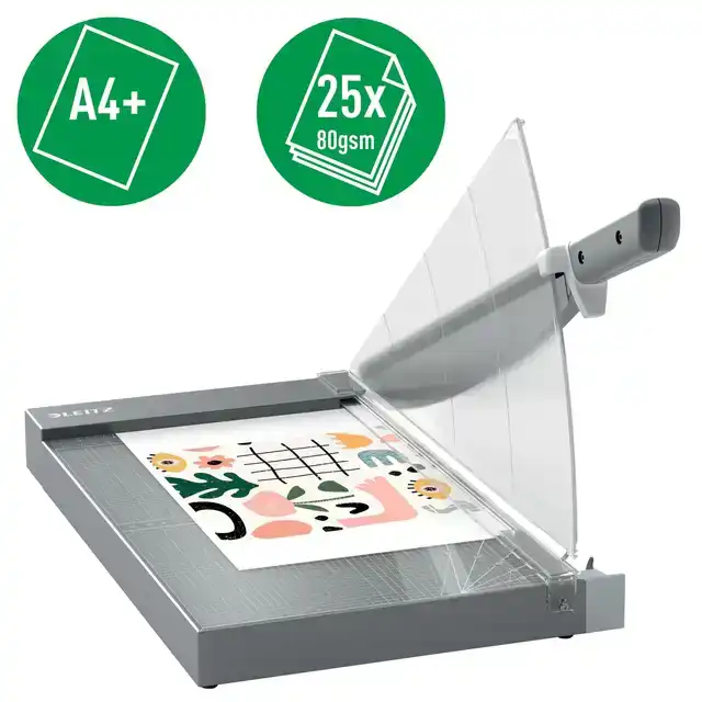 SNIJMACHINE LEITZ PRECISION OFFICE PRO