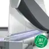 SNIJMACHINE LEITZ PRECISION OFFICE PRO