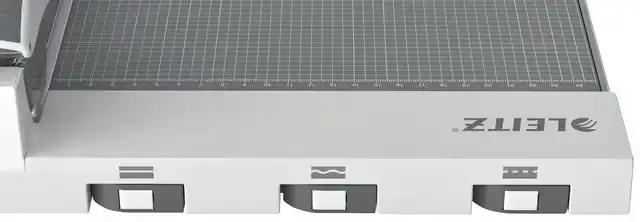 ROLSNIJMACHINE LEITZ PRECISION OFFICE