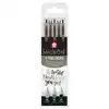 FINELINER SAKURA PIGMA MICRON 05 SET ZW