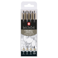 FINELINER SAKURA PIGMA MICRON