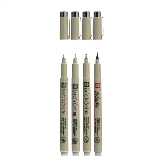 FINELINER SAKURA PIGMA MICRON