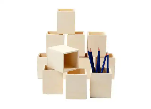 PENNENBAK CREATIV COMPANY 7.5X7.5X9.5CM