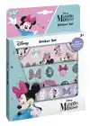 MINNIE MOUSE STICKER SET