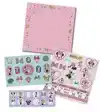MINNIE MOUSE STICKER SET