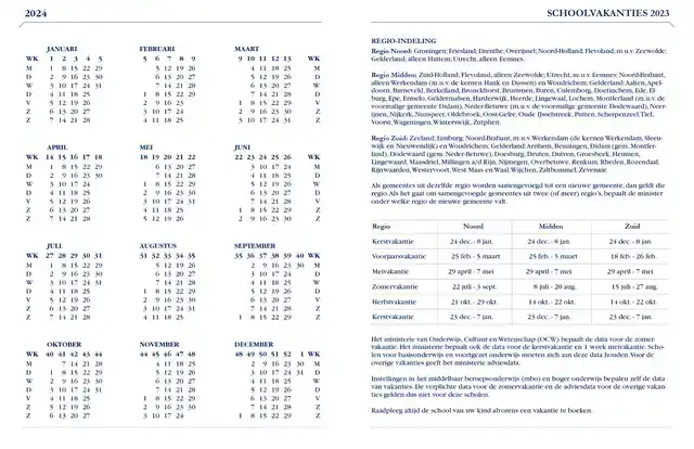 AGENDA 2027 RYAM WEEKPLAN GROOT LETTER