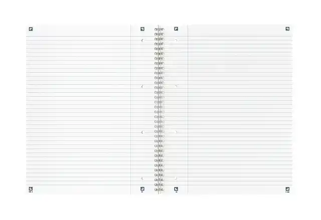 SPIRAALBLOK OXF ORIGIN A4+ LIJN 140PAG