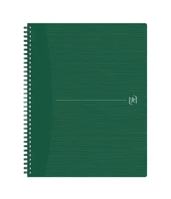 SPIRAALBLOK OXF ORIGIN A4+ LIJN 140PAG