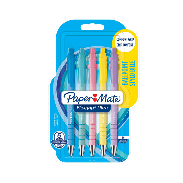 BALPEN PAPERMATE FLEXGRIP ULTRA M