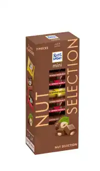 RITTER SPORT MINI NUT SELECTION TOREN