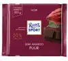 RITTER SPORT PUUR TABLET 100GR