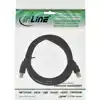 KABEL INLINE VERLENG USB-A 2.0 M/V 1.8
