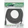 KABEL INLINE HDMI ETHERNET 4K M/M 2 M