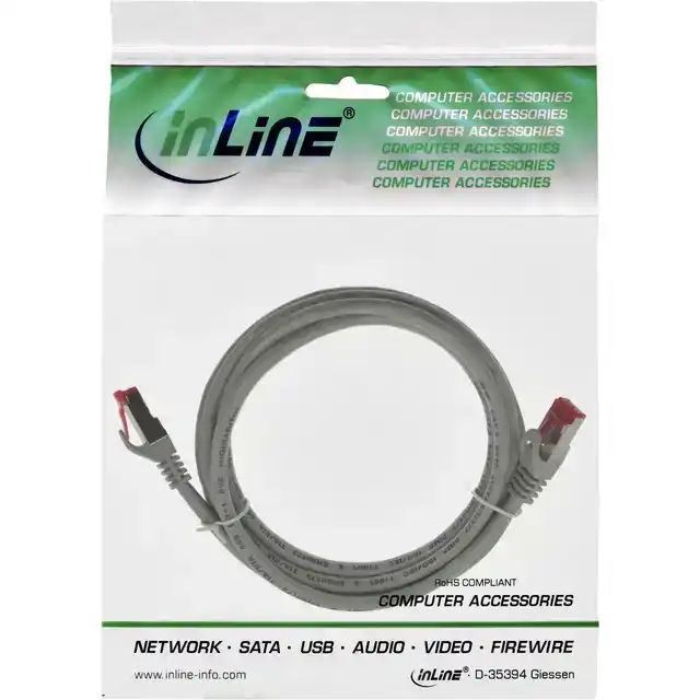 KABEL INLINE PATCH CAT.6 S/FTP 3 M