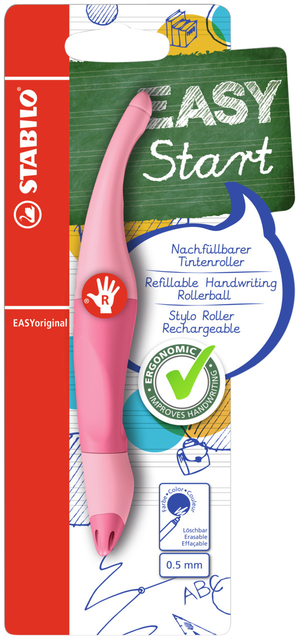 ROLLERPEN STABILO EASYORIGINAL RECHTS M