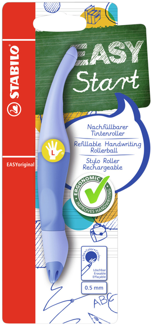 ROLLERPEN STABILO EASYORIGINAL LINKS M