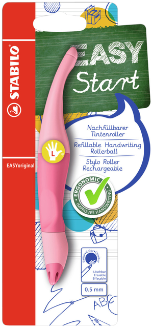 ROLLERPEN STABILO EASYORIGINAL LINKS M