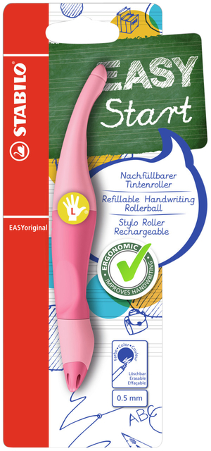 ROLLERPEN STABILO EASYORIGINAL LINKS M