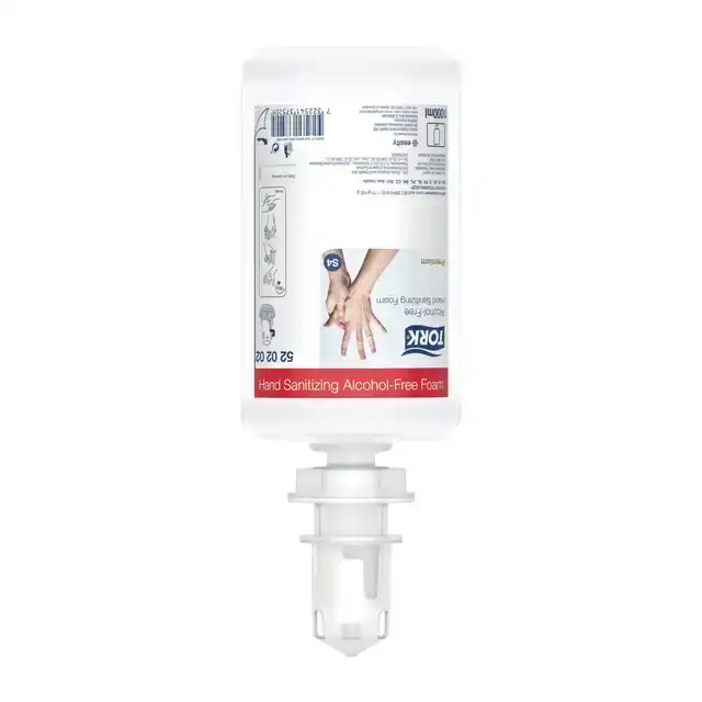 HANDDESINFECTIE TORK S4 PREMIUM SCHUIM