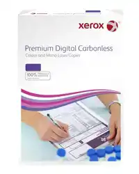 ZELFKOPIÃ«REND PAPIER XEROX VERGAARD