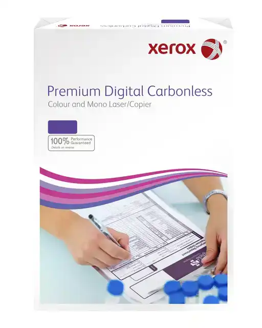 ZELFKOPIÃ«REND PAPIER XEROX VERGAARD
