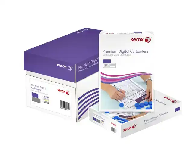 ZELFKOPIÃ«REND PAPIER XEROX VERGAARD