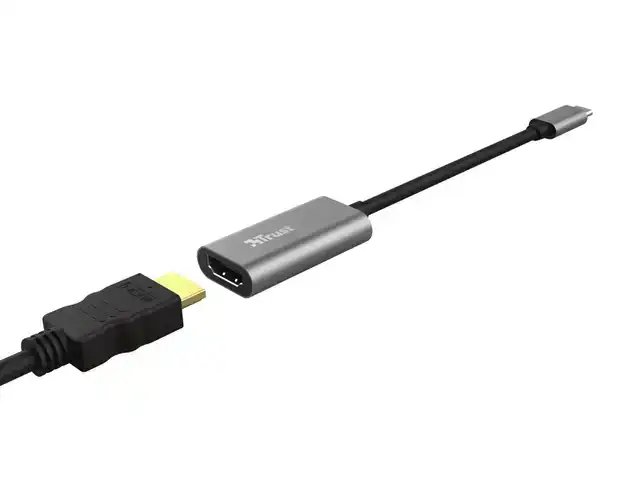 ADAPTER TRUST DALYX USB-C NAAR HDMI