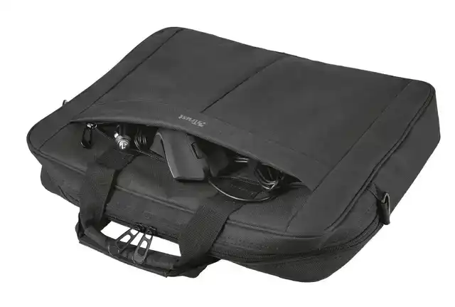 LAPTOPTAS TRUST PRIMO 16 INCH ZWART