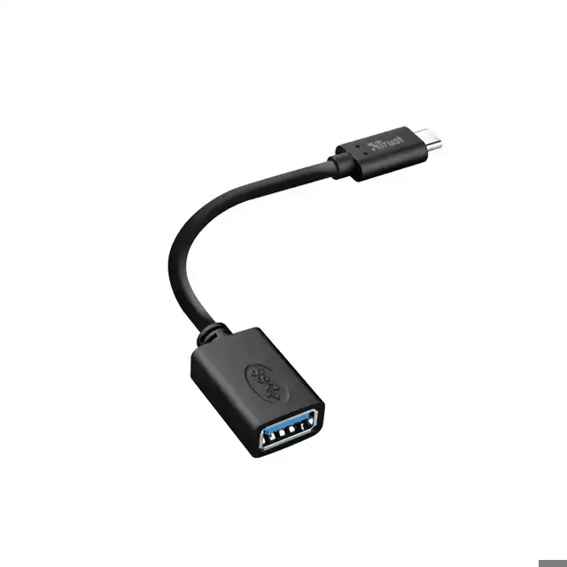 ADAPTERKABEL TRUST CALYX USB-C NAAR