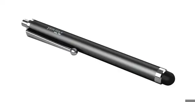 STYLUS TRUST ZWART