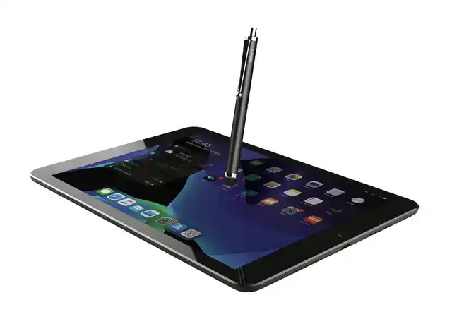 STYLUS TRUST ZWART