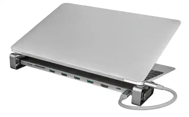 DOCKINGSTATION TRUST DALYX 10IN1 USB-C