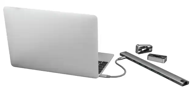 DOCKINGSTATION TRUST DALYX 10IN1 USB-C