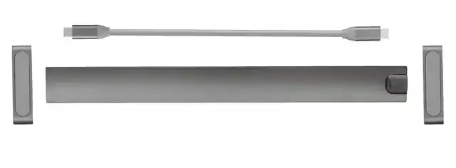 DOCKINGSTATION TRUST DALYX 10IN1 USB-C