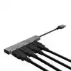 HUB TRUST MINI USB HALYX 4 POORTS