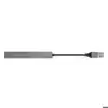 HUB TRUST MINI USB HALYX 4 POORTS
