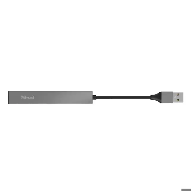 HUB TRUST MINI USB HALYX 4 POORTS