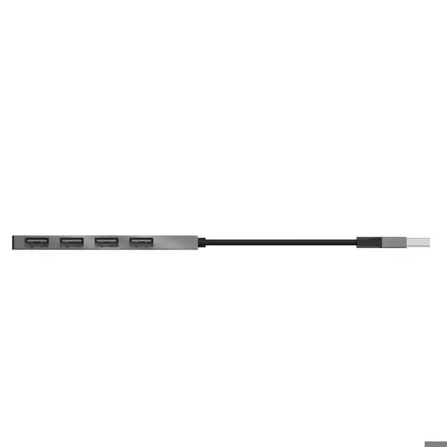 HUB TRUST MINI USB HALYX 4 POORTS