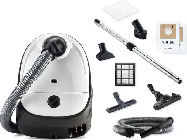 STOFZUIGER NILFISK ONE ALLERGY 750W