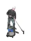 STOFZUIGER NILFISK AERO 21 1250W 20L
