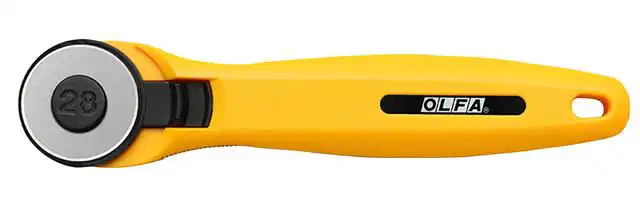 ROLMES OLFA RTY-1/C 28MM