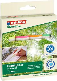 MARKEERSTIFT EDDING 24 ECO 2-5MM