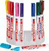 VILTSTIFT EDDING 400 ROND 1MM ASSORTI