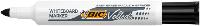 WHITEBOARDMARKER BIC 1711 ROND L ZWART