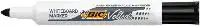 WHITEBOARDMARKER BIC 1711 ROND L ZWART