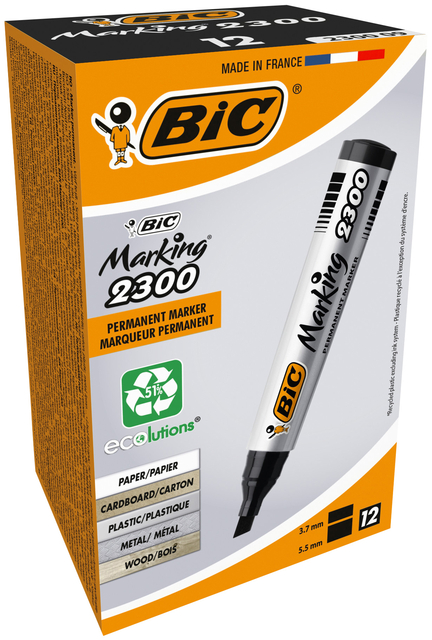 VILTSTIFT BIC 2300 ECOLUTIONS SCHUIN M