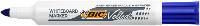 WHITEBOARDMARKER BIC 1711 ROND L BLAUW